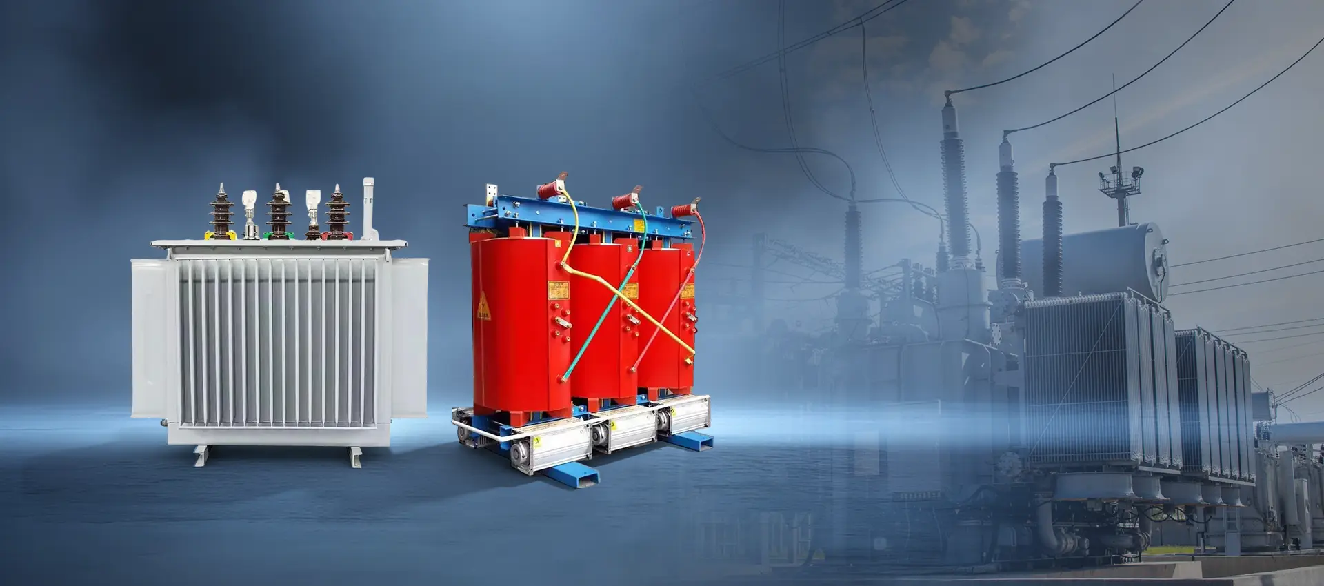 Kina Power Transformer Produsent Kina Power Transformer Produsent