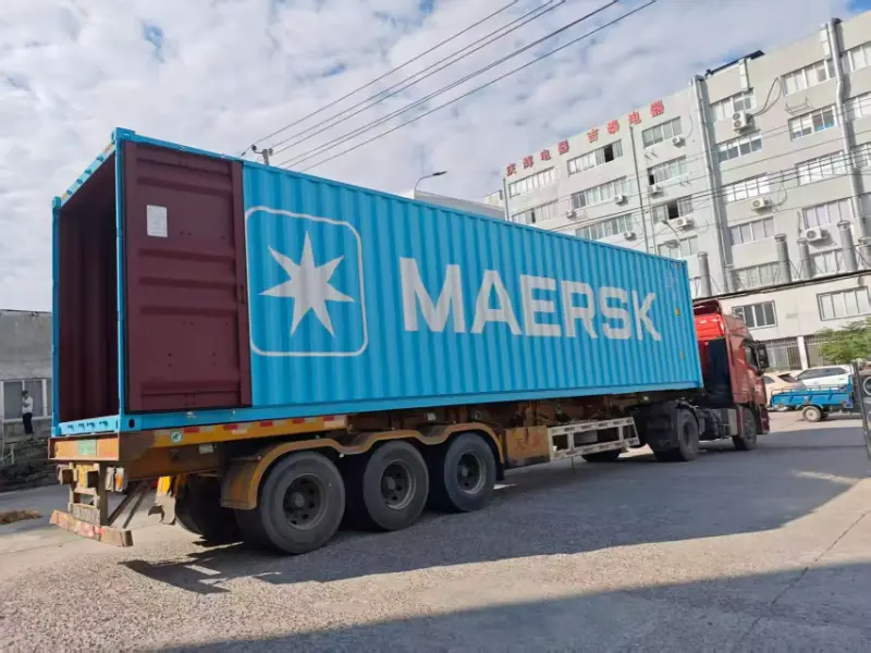 ​Lugao Power Exports Ring Main Units (RMUs) til Oman