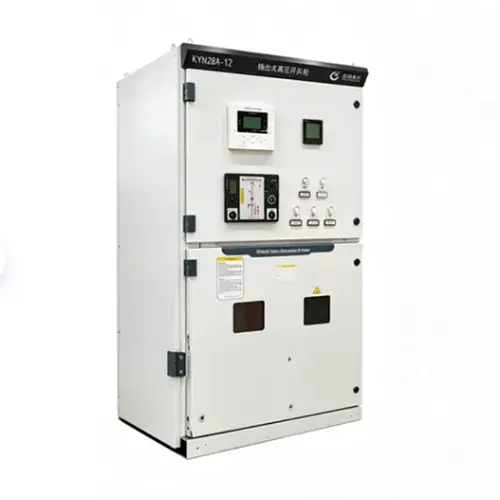 35kV KYN understasjon pansret uttrekkbar type koblingsutstyr