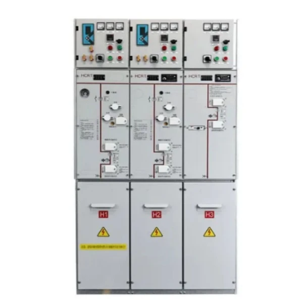 35kv Mellomspenning Sf6 Forseglet koblingsutstyr