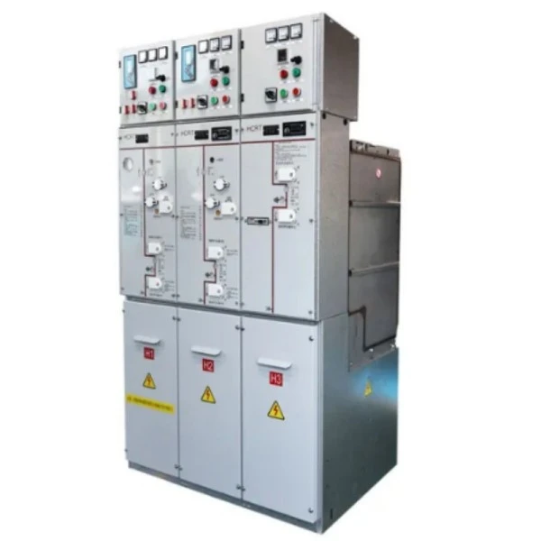 35kv Mellomspenning Sf6 Forseglet koblingsutstyr