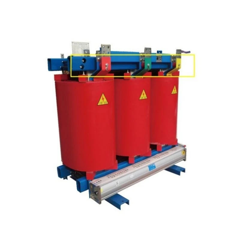 Luftkjøling Epoxy Resin Tørr Type Transformator