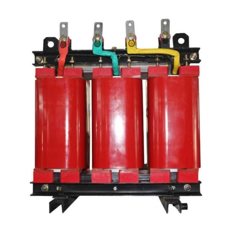 Luftkjøling Epoxy Resin Tørr Type Transformator