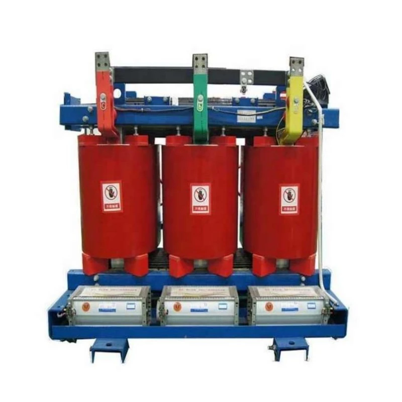 Luftkjøling Epoxy Resin Tørr Type Transformator