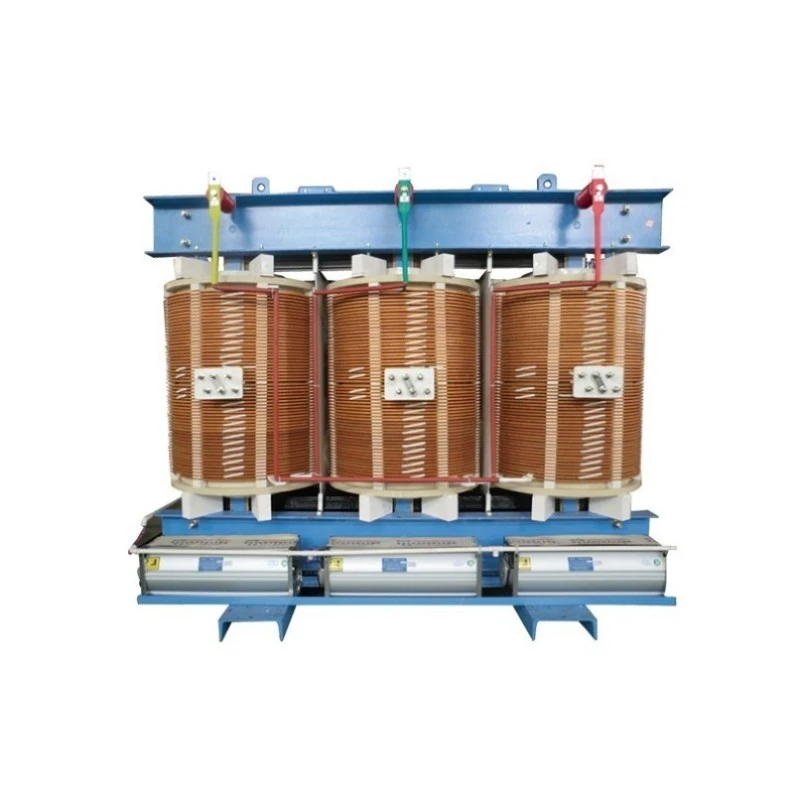 Kobbervikling støpt harpiks Auto Dry Type transformator