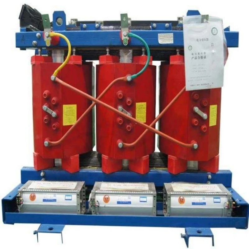 Kobbervikling støpt harpiks Auto Dry Type transformator