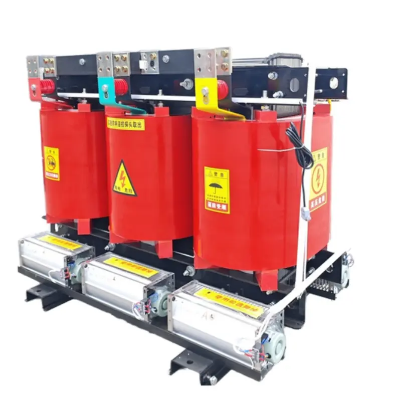 Lavt tap epoksyharpiks tørr type transformator