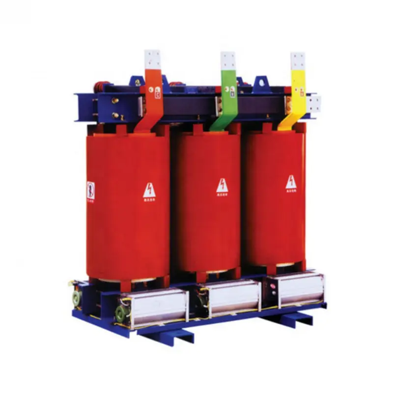 Lavt tap epoksyharpiks tørr type transformator