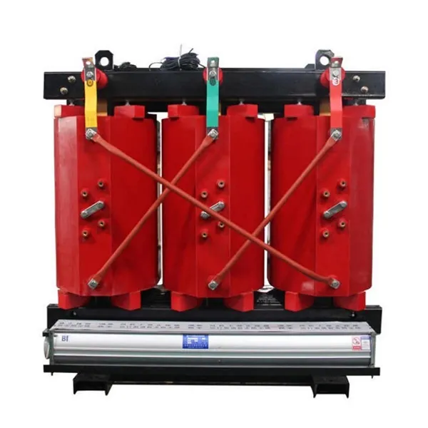 Lavt tap epoksyharpiks tørr type transformator
