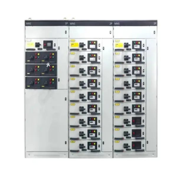MNS Modularization Draw-out Type Bryterskap