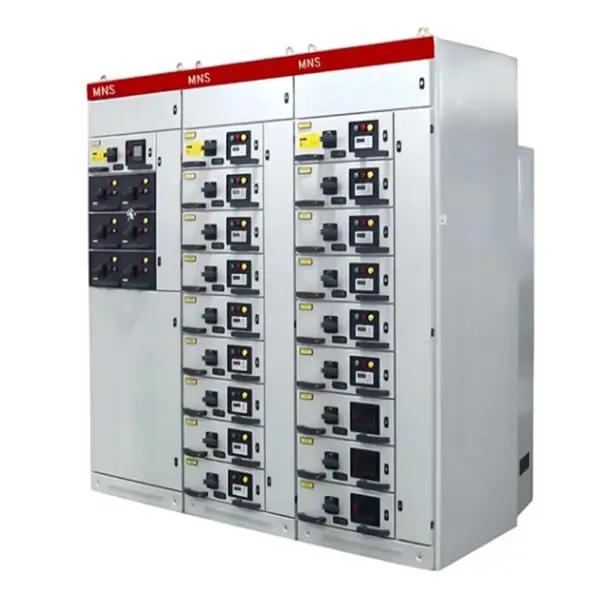 MNS Modularization Draw-out Type Bryterskap