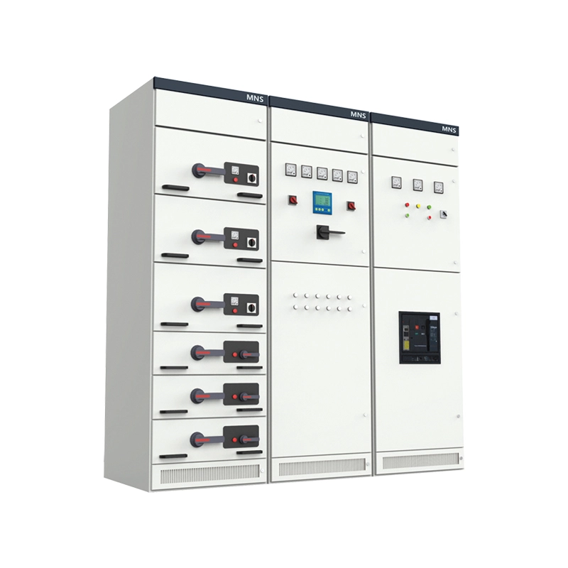 MNS Modularization Draw-out Type Bryterskap