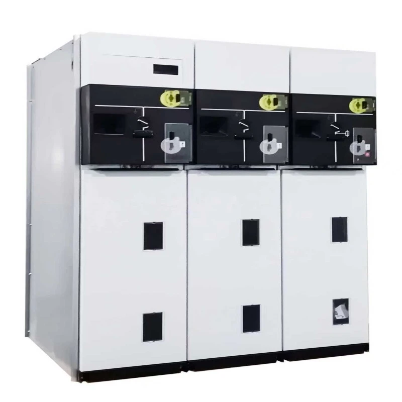 Ring Hovedenhet Sf6 Uttrekkbart koblingsutstyr Ring Hovedenhet Sf6 Uttrekkbart koblingsutstyr