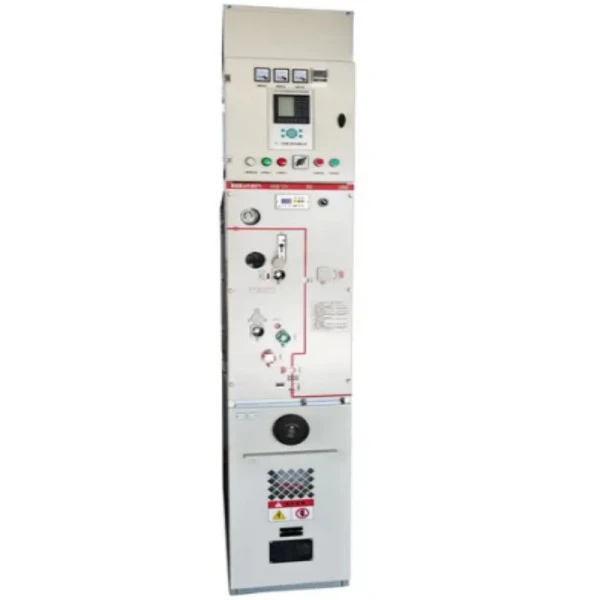 RMU MV HV isolert bryterpanel med VCB