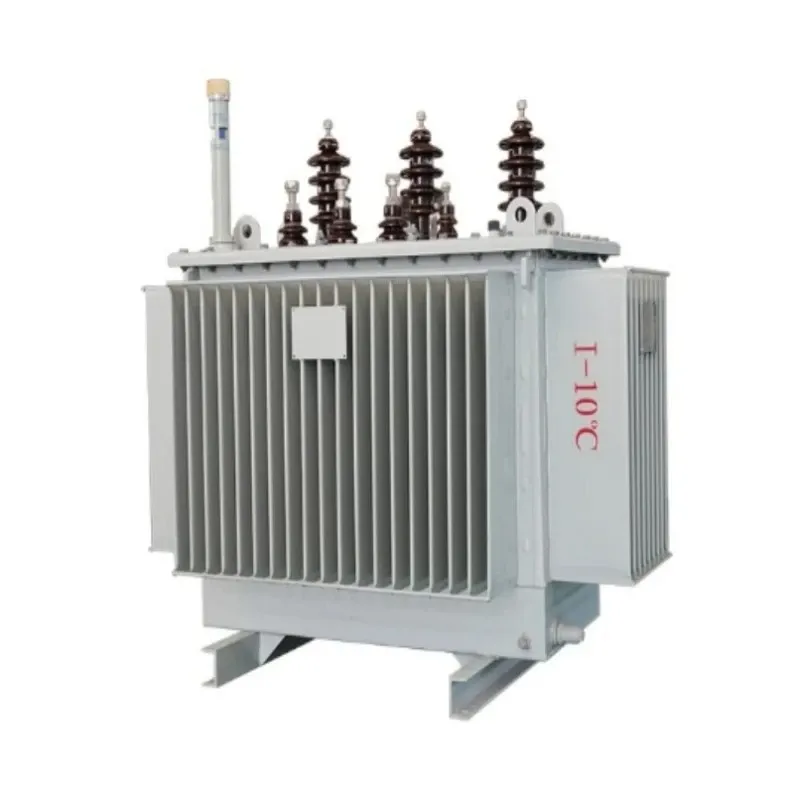 S13 Enfase oljenedsenket elektrisk transformator