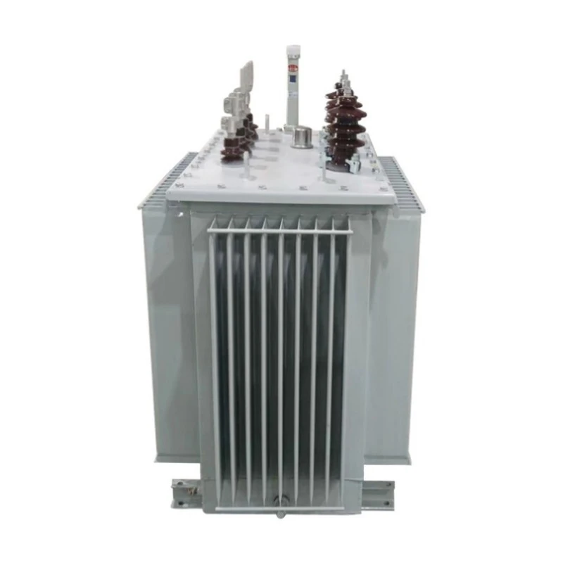 S13 Enfase oljenedsenket elektrisk transformator