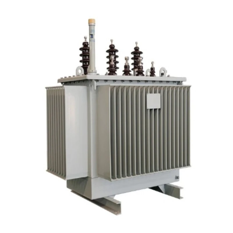S13 Enfase oljenedsenket elektrisk transformator