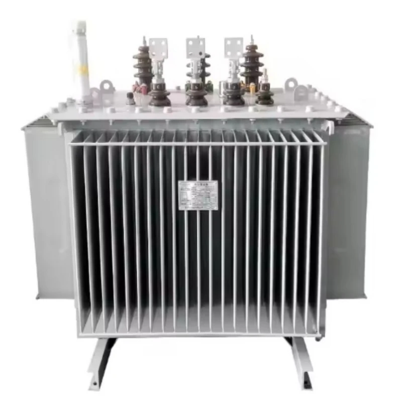 S13 Enfase oljenedsenket elektrisk transformator