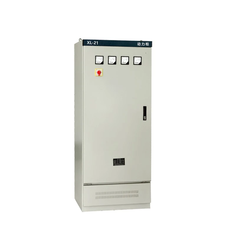 XL-21 Fast Power Distribution Box Switchgear